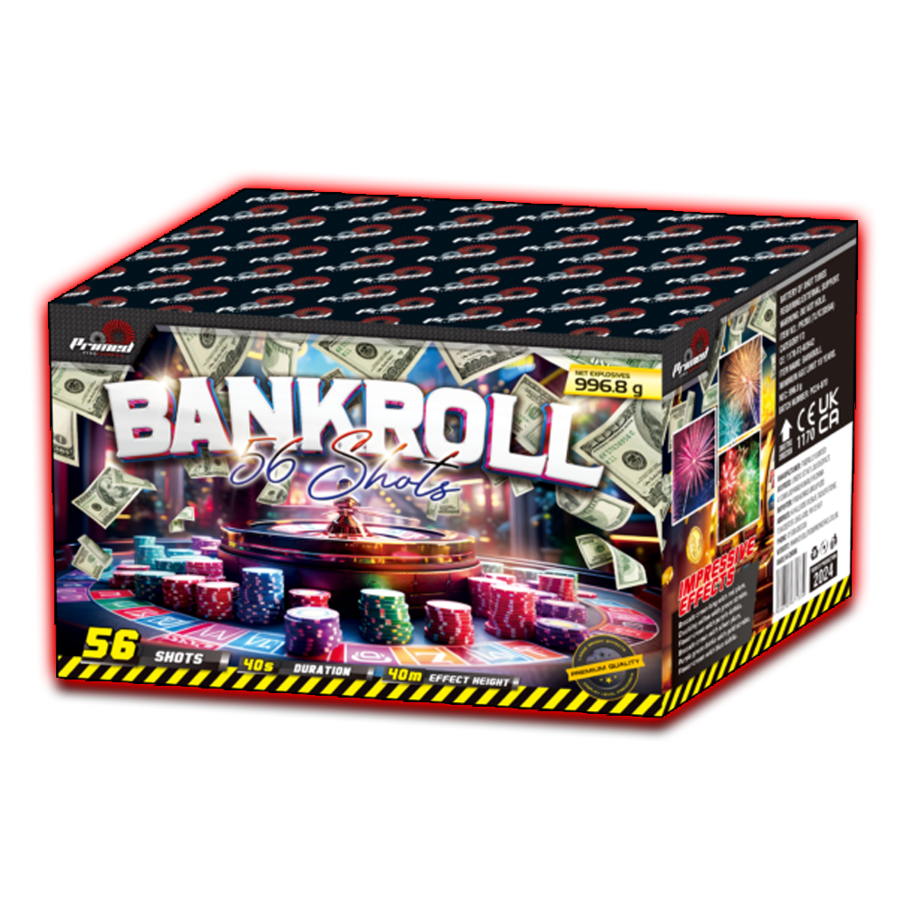 Bankroll The Fireworks Mine Bankroll The Fireworks Mine