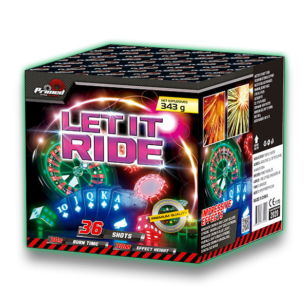 Let it Ride
