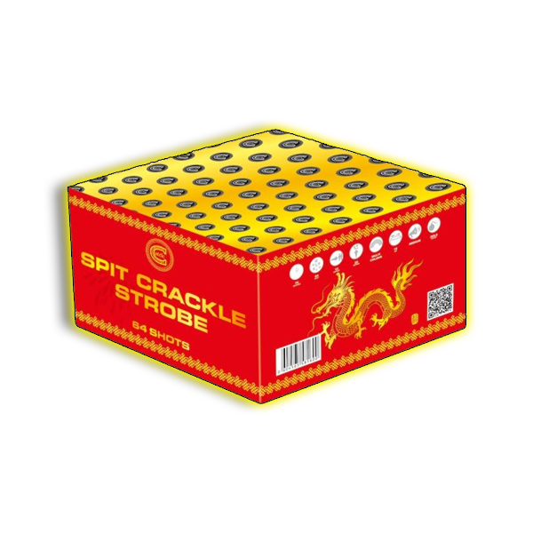 Spit Crackle Strobe
