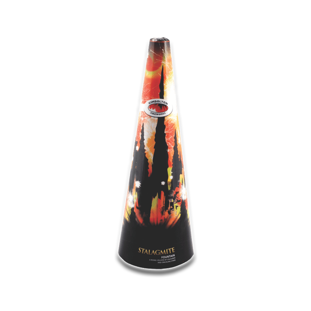 Stalagmite