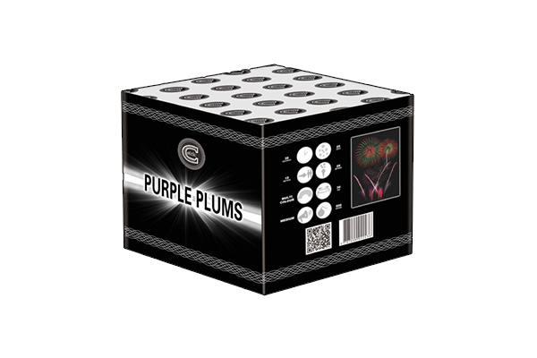 Purple Plums