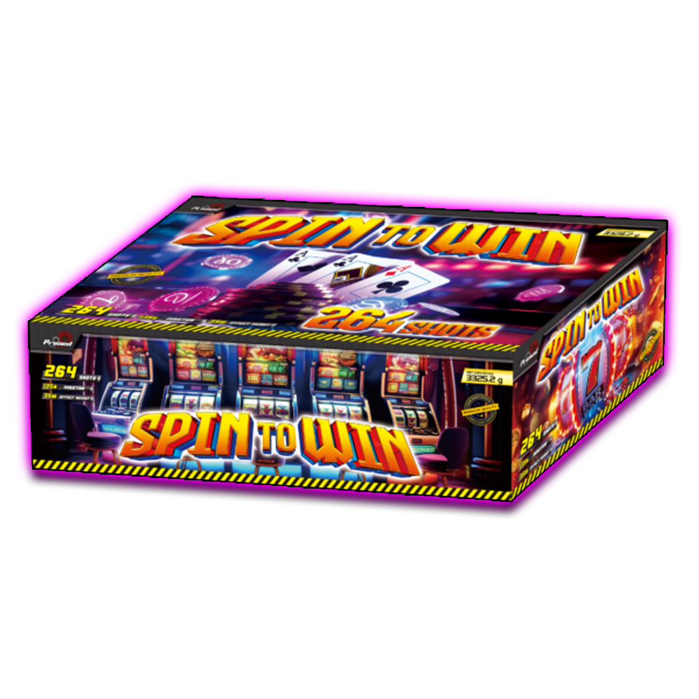 Spin to win