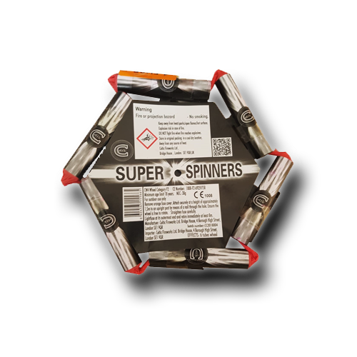 Super Spinner Wheel