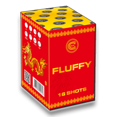 Fluffy - Celtic Fireworks