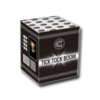 Tick Tock Boom - Celtic Fireworks