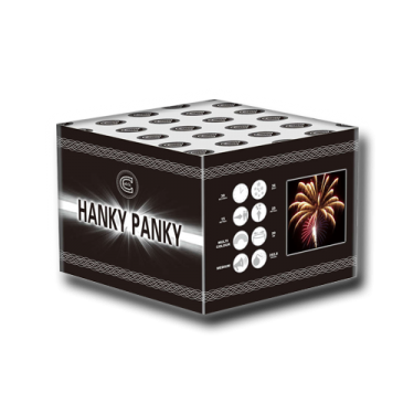 Hanky Panky - Celtic Fireworks