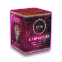 Super Cluster - Evolution Fireworks