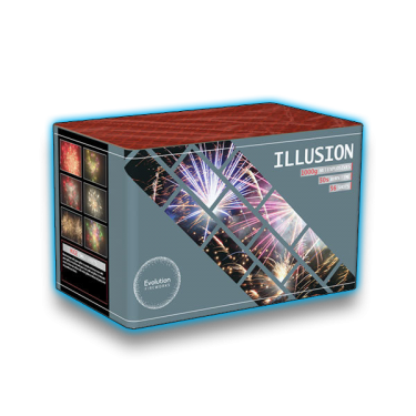 Illusion -Evolution Fireworks