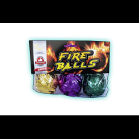 Fire Balls - Gemstone Fireworks