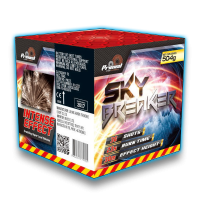 Skybreaker - Primed Pyrotechnics