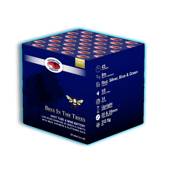 <iframe width="640" height="360" src="https://www.youtube.com/embed/NfSQgDCCHVk" title="Kimbolton Fireworks Retail - Bees in the Trees" frameborder="0" allow="accelerometer; autoplay; clipboard-write; encrypted-media; gyroscope; picture-in-picture; web-share" referrerpolicy="strict-origin-when-cross-origin" allowfullscreen></iframe>