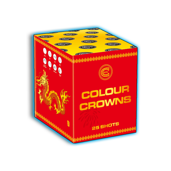 Colour Crowns