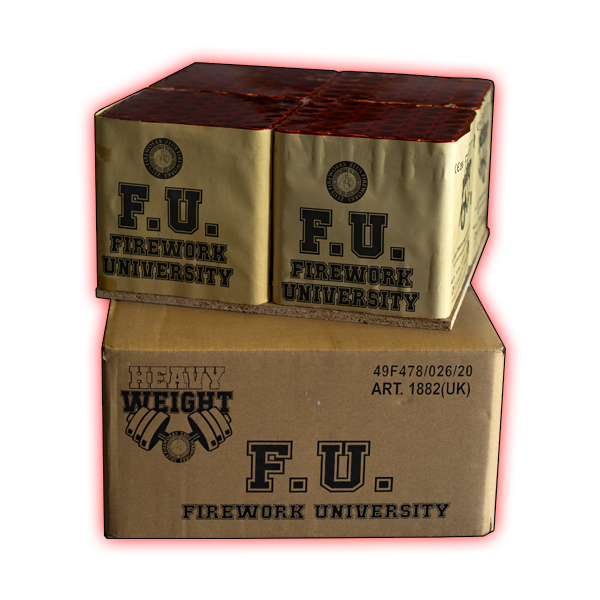 Fireworks University (F.U)
