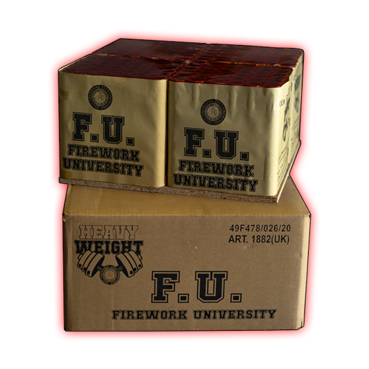 Fireworks University (F.U)