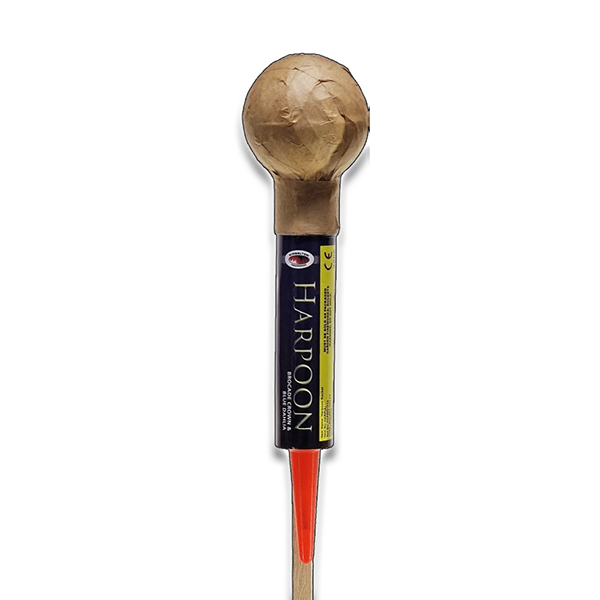 Harpoon Rocket (Single Rocket)