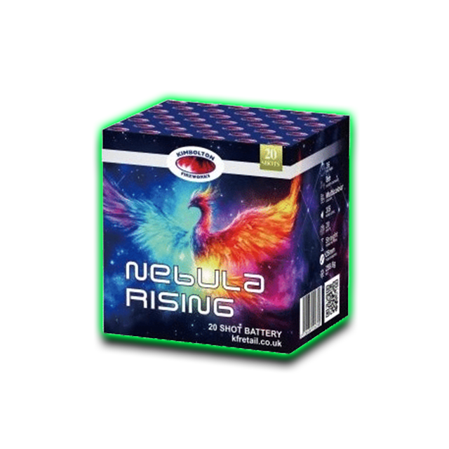 Nebula Rising