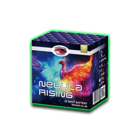 Nebula Rising