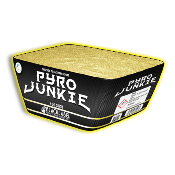 Pyro Junkie