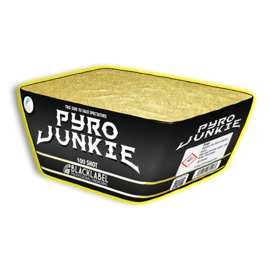 Pyro Junkie