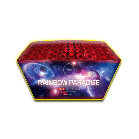 Rainbow Paradise