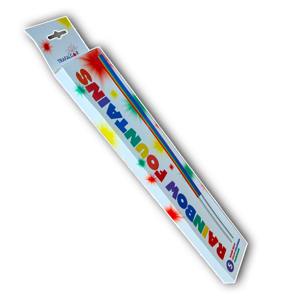 Rainbow Fountains (5 Pack)