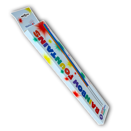 Rainbow Fountains (5 Pack)
