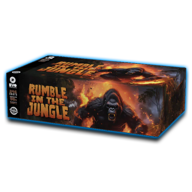 Rumble In the Jungle
