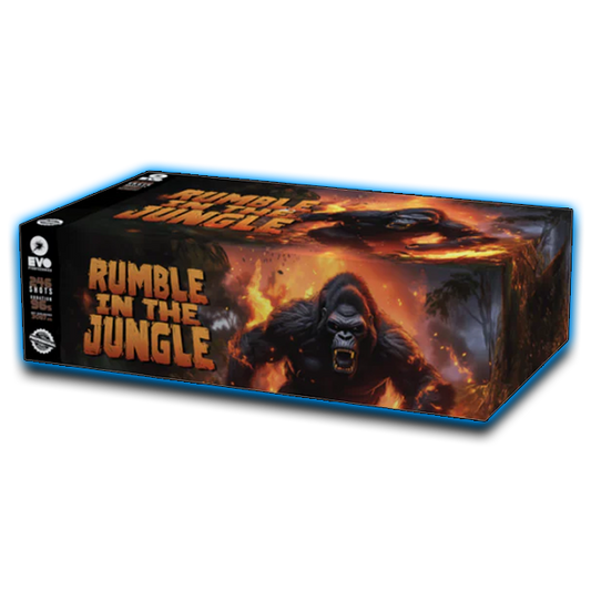 Rumble In the Jungle