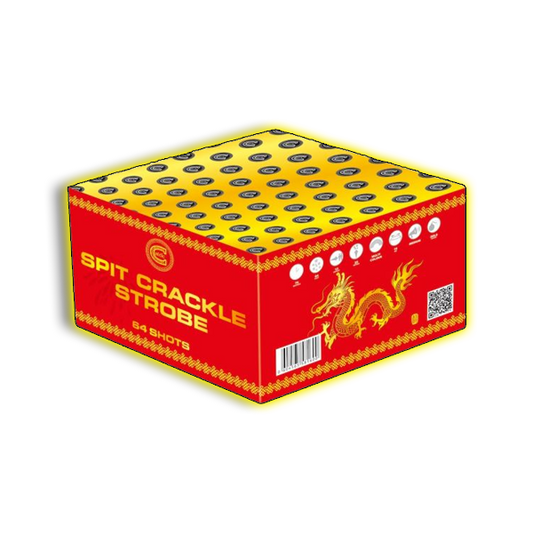 Spit Crackle Strobe