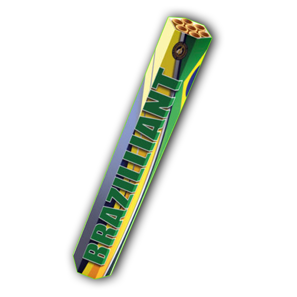 Brazilliant (56 Shot Candle)