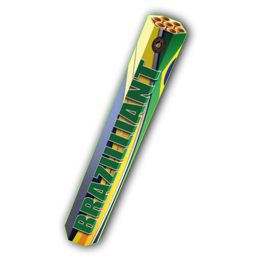Brazilliant (56 Shot Candle)