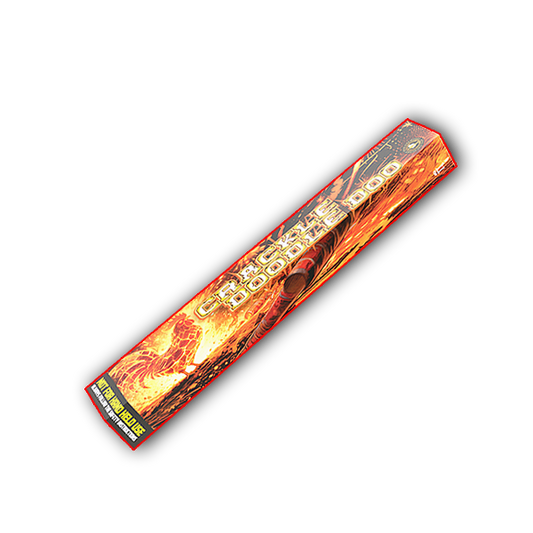 Crackle Doodle Do (56 Shot)