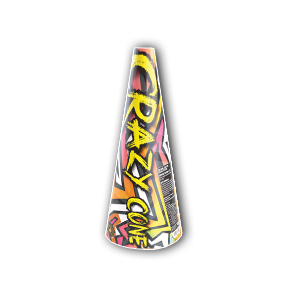 Crazy Cone