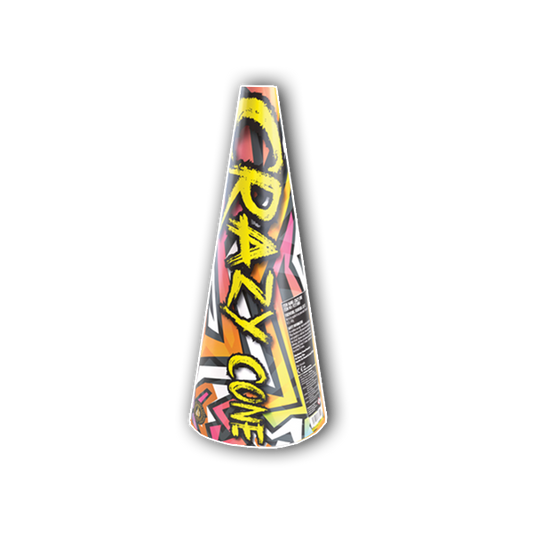 Crazy Cone