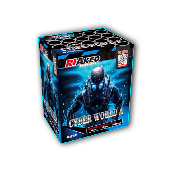 Cyber World A
