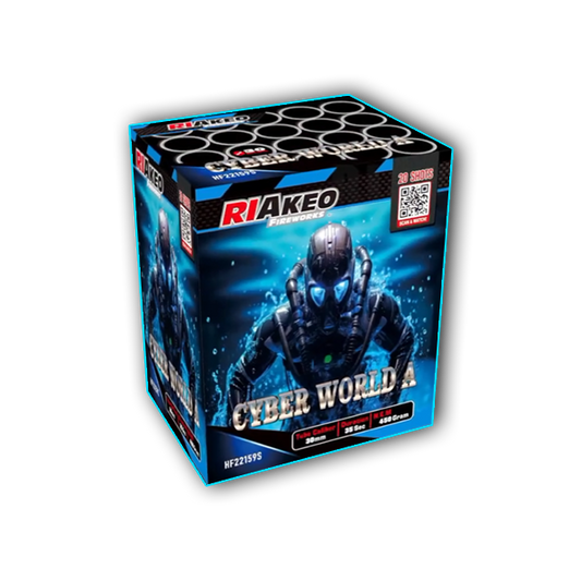 Cyber World A