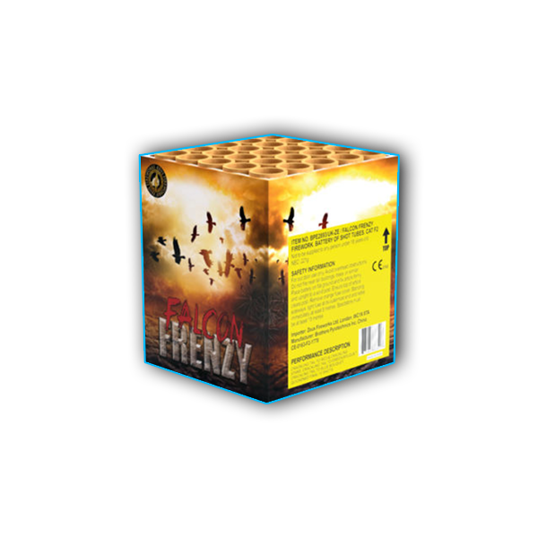 Falcon Frenzy