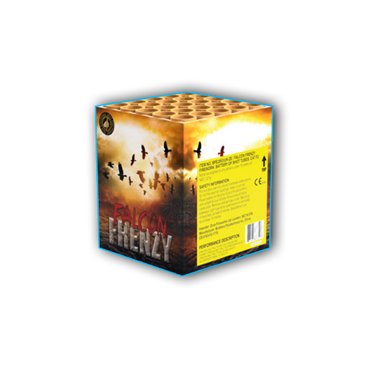 Falcon Frenzy