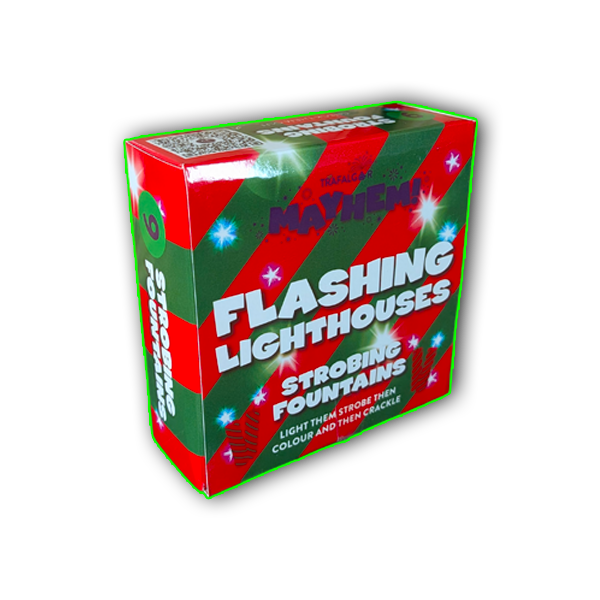 Flashing Lighthouses