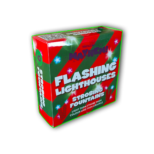 Flashing Lighthouses