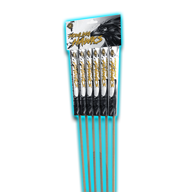 Howling Hawks Rocket Pack