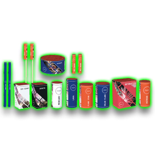 Mercury Selection