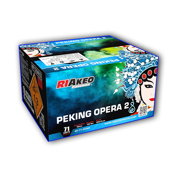 Peking Opera 2