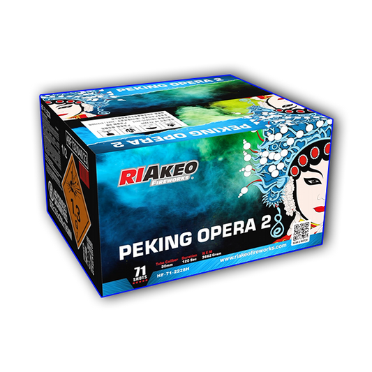 Peking Opera 2