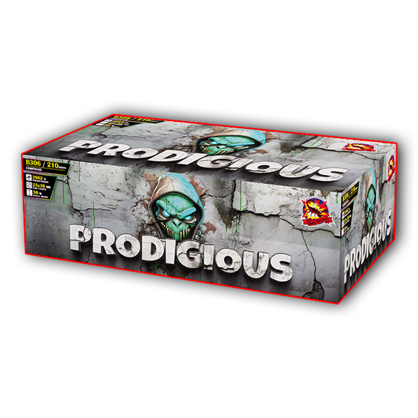 Prodigious