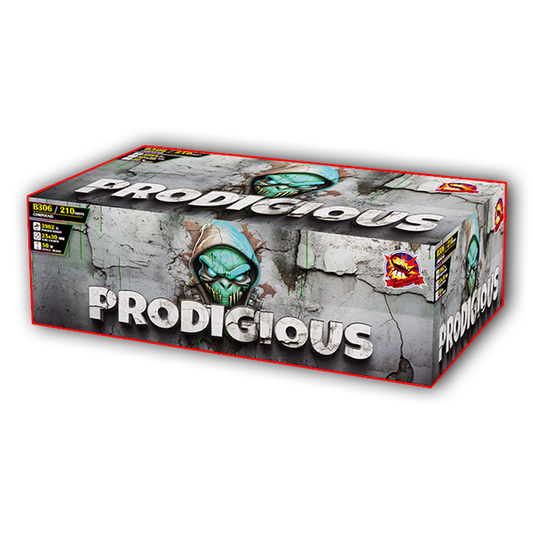 Prodigious