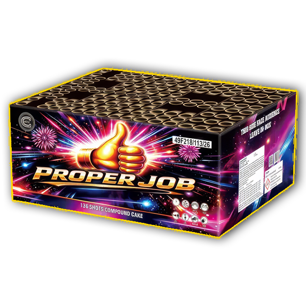 Proper Job
