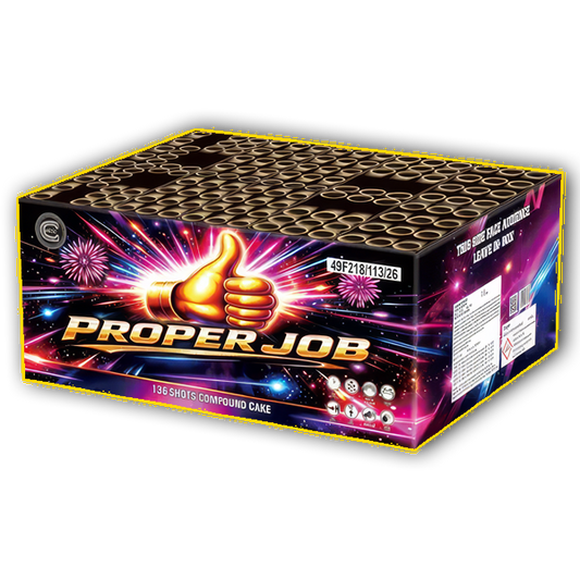 Proper Job
