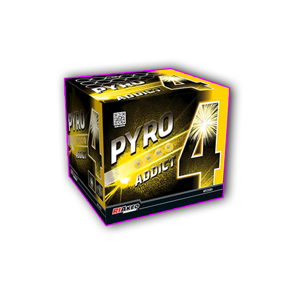 Pyro Addict 4