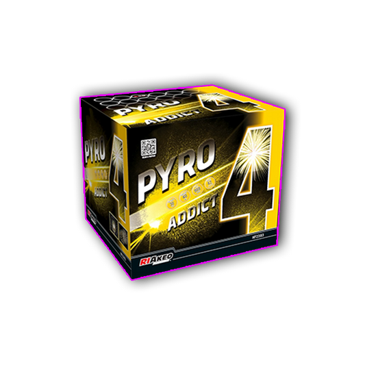 Pyro Addict 4